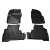 Dywaniki gumowe, korytkowe 3D, Stingray - Ford Kuga II 2013-2020r. / 5el.