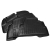 Dywaniki gumowe, korytkowe 3D, Stingray - Ford Kuga II 2013-2020r. / 5el.