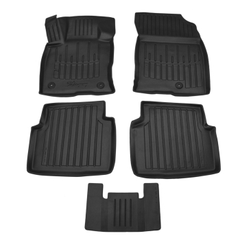 Dywaniki gumowe, korytkowe 3D, Stingray - Ford Kuga III od 2020r.  / 5el.