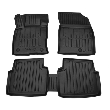 Dywaniki gumowe, korytkowe 3D, Stingray - Ford Kuga III od 2020r.  / 5el.