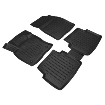 Dywaniki gumowe, korytkowe 3D, Stingray - Ford Kuga III od 2020r.  / 5el.