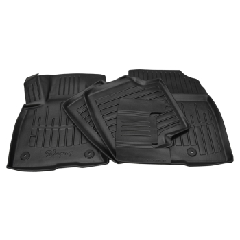 Dywaniki gumowe, korytkowe 3D, Stingray - Ford Kuga III od 2020r.  / 5el.