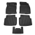 Dywaniki gumowe, korytkowe 3D, Stingray - Ford Kuga III od 2020r.  / 5el.