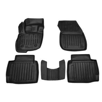 Dywaniki gumowe, korytkowe 3D, Stingray - Ford Mondeo V od 2015r. / 5el.