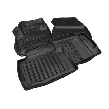 Dywaniki gumowe, korytkowe 3D, Stingray - Ford Mondeo V od 2015r. / 5el.