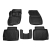 Dywaniki gumowe, korytkowe 3D, Stingray - Ford Mondeo V od 2015r. / 5el.