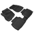 Dywaniki gumowe, korytkowe 3D, Stingray - Ford Mondeo V od 2015r. / 5el.
