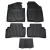 Dywaniki gumowe, korytkowe 3D, Stingray - Hyundai Tucson IV od 09/2020r. / 5el.