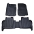 Dywaniki gumowe, korytkowe 3D, Stingray - Mercedes W166 ML 2011-2015r. / 5 el.
