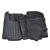 Dywaniki gumowe, korytkowe 3D, Stingray - Mercedes W166 ML 2011-2015r. / 5 el.