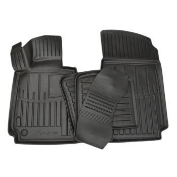 Dywaniki gumowe, korytkowe 3D, Stingray - Mercedes W204 C-klasa W204 2007-2015r./ 5el.