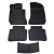 Dywaniki gumowe, korytkowe 3D, Stingray - Mercedes CLS C218 2011-2016r./ 5el.