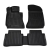 Dywaniki gumowe, korytkowe 3D, Stingray - Mercedes CLS C218 2011-2016r./ 5el.