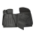 Dywaniki gumowe, korytkowe 3D, Stingray - Mercedes CLS C218 2011-2016r./ 5el.