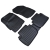 Dywaniki gumowe, korytkowe 3D, Stingray - Mitsubishi Outlander III 2012-2020r./ 5el.