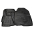 Dywaniki gumowe, korytkowe 3D, Stingray - Mitsubishi Outlander III 2012-2020r./ 5el.