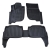 Dywaniki gumowe, korytkowe 3D, Stingray - Mitsubishi Pajero Sport III od 2015r. / 5el.