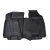 Dywaniki gumowe, korytkowe 3D, Stingray - Nissan X-Trail T31 2007-2014r. / 5el.