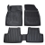 Dywaniki gumowe, korytkowe 3D, Stingray - Opel Astra J 2009-2015r. / 5el.