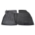 Dywaniki gumowe, korytkowe 3D, Stingray - Opel Astra J 2009-2015r. / 5el.