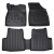 Dywaniki gumowe, korytkowe 3D, Stingray - Opel Astra K 2015-2021r. / 5el.