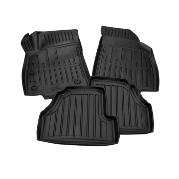 Dywaniki gumowe, korytkowe 3D, Stingray -  Chevrolet Trax 2013-2021r. / 5el.
