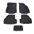 Dywaniki gumowe, korytkowe 3D, Stingray -  Chevrolet Trax 2013-2021r. / 5el.