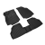 Dywaniki gumowe, korytkowe 3D, Stingray -  Chevrolet Trax 2013-2021r. / 5el.