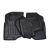 Dywaniki gumowe, korytkowe 3D, Stingray - Peugeot 207 2006-2012r. / 5el.