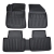 Dywaniki gumowe, korytkowe 3D, Stingray - Peugeot 308 II KOMBI 2014-2021r. / 5 el.