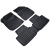 Dywaniki gumowe, korytkowe 3D, Stingray - Peugeot 308 II KOMBI 2014-2021r. / 5 el.