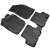 Dywaniki gumowe, korytkowe 3D, Stingray - Dacia Duster I 4WD 2010-2018r. / 5 el.