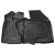 Dywaniki gumowe, korytkowe 3D, Stingray - Dacia Duster I 4WD 2010-2018r. / 5 el.