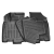 Dywaniki gumowe, korytkowe 3D, Stingray - Renault Koleos I 2008-2015r. / 5 el.