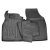 Dywaniki gumowe, korytkowe 3D, Stingray - Renault Megane III HB 2008-2015r. / 5 el.