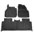 Dywaniki gumowe, korytkowe 3D, Stingray - Renault Scenic II 2003-2009r. / 4 el.