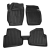 Dywaniki gumowe, korytkowe 3D, Stingray - Skoda Fabia II 2007-2014r. / 5 el.