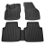 Dywaniki gumowe, korytkowe 3D, Stingray - Skoda Kodiaq 03/2017-2024r.