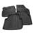 Dywaniki gumowe, korytkowe 3D, Stingray - Skoda Kodiaq 03/2017-2024r.