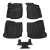 Dywaniki gumowe, korytkowe 3D, Stingray -  VW Bora 1998-2005r. /5el.