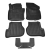 Dywaniki gumowe, korytkowe 3D, Stingray - VW Jetta V 2005-2010r. / 5el.