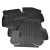 Dywaniki gumowe, korytkowe 3D, Stingray - VW Jetta V 2005-2010r. / 5el.