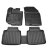 Dywaniki gumowe, korytkowe 3D, Stingray - Suzuki SX4 III S-Cross od 2021r. / 5 el.