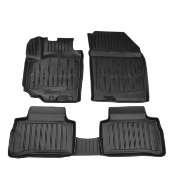 Dywaniki gumowe, korytkowe 3D, Stingray - Suzuki Vitara III od 2015r. / 5 el.