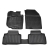 Dywaniki gumowe, korytkowe 3D, Stingray - Suzuki Vitara III od 2015r. / 5 el.