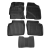 Dywaniki gumowe, korytkowe 3D, Stingray - Toyota Prius 2003-2009r. / 5 el.