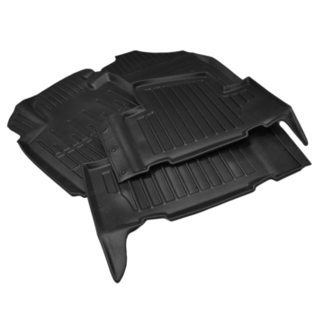Dywaniki gumowe, korytkowe 3D, Stingray - Toyota RAV4 (CA30W) 2006-2012r. / 4 el.