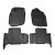 Dywaniki gumowe, korytkowe 3D, Stingray - Toyota RAV4 (CA30W) 2006-2012r. / 4 el.
