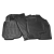 Dywaniki gumowe, korytkowe 3D, Stingray - Toyota RAV4 (CA30W) 2006-2012r. / 4 el.