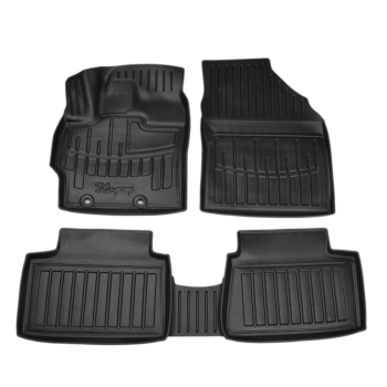Dywaniki gumowe, korytkowe 3D, Stingray - Toyota Yaris IV (XP21) od 2020r. / 5 el.